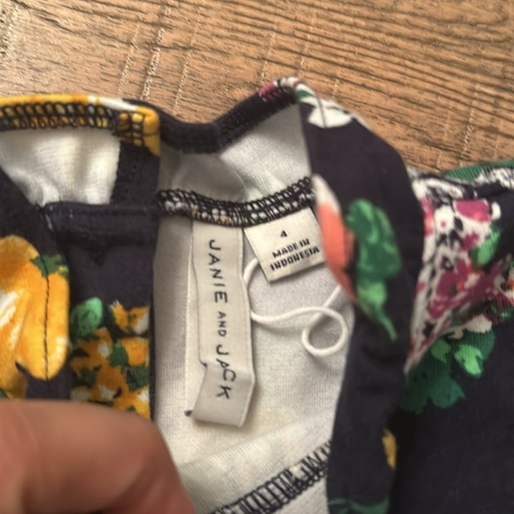 Janie and Jack dress - Picture 3 of 4